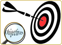 Image result for AIM AND AN OBJECTIVE